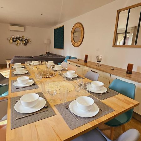 Belle Maison Renovee Au Centre De Agen Sacre-Coeur エクステリア 写真