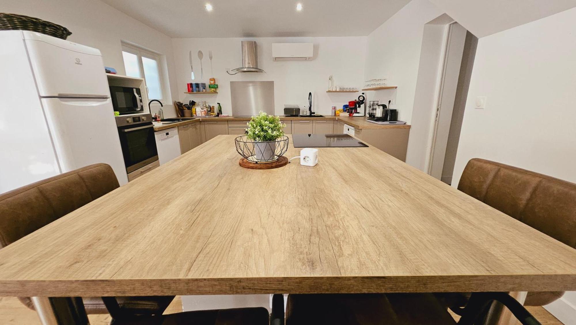 Belle Maison Renovee Au Centre De Agen Sacre-Coeur エクステリア 写真