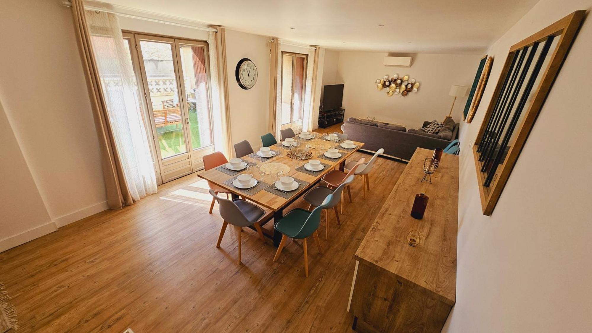 Belle Maison Renovee Au Centre De Agen Sacre-Coeur エクステリア 写真