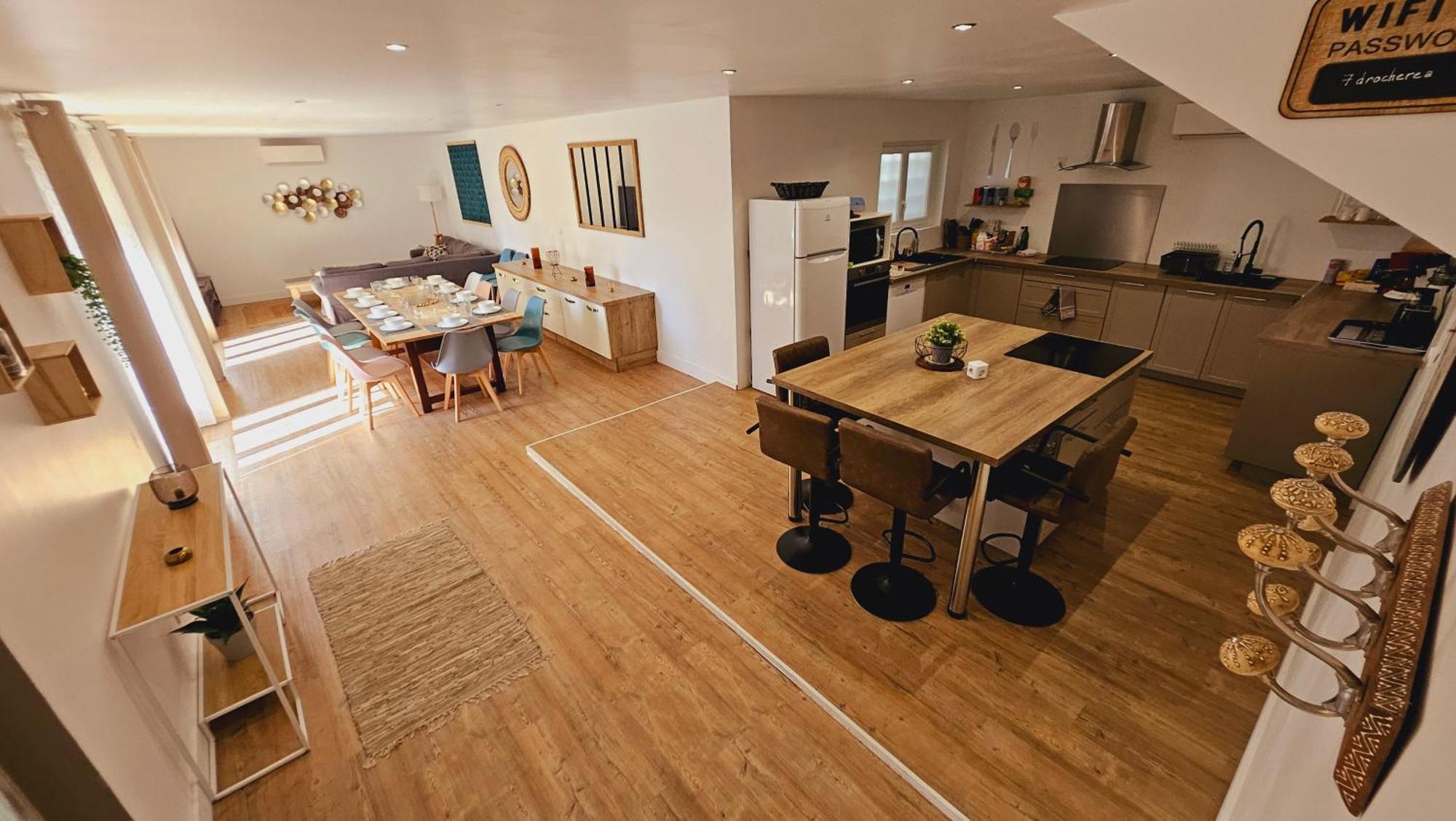 Belle Maison Renovee Au Centre De Agen Sacre-Coeur エクステリア 写真