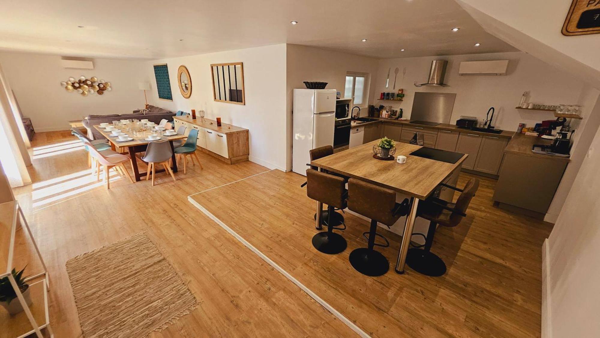 Belle Maison Renovee Au Centre De Agen Sacre-Coeur エクステリア 写真