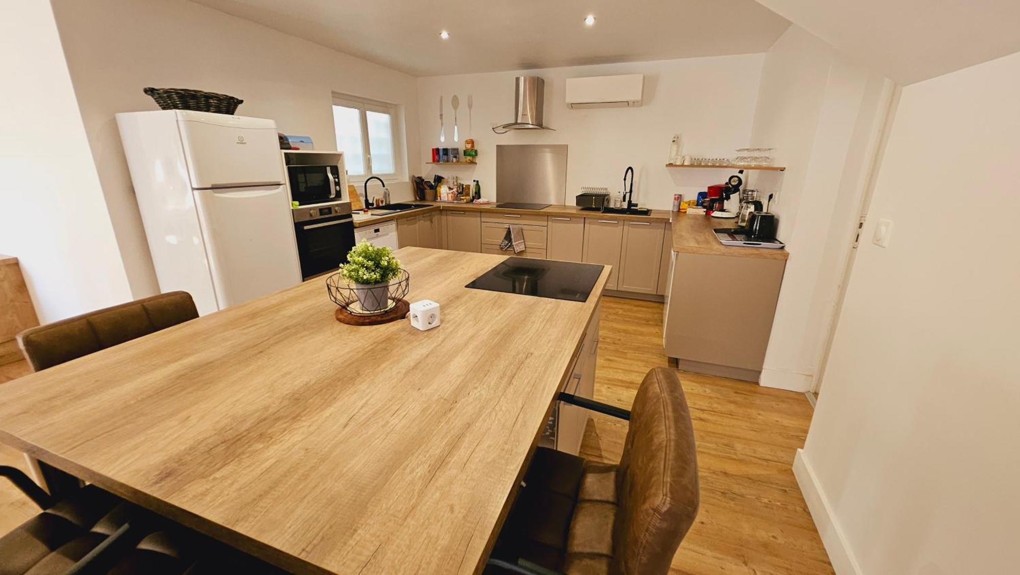 Belle Maison Renovee Au Centre De Agen Sacre-Coeur エクステリア 写真