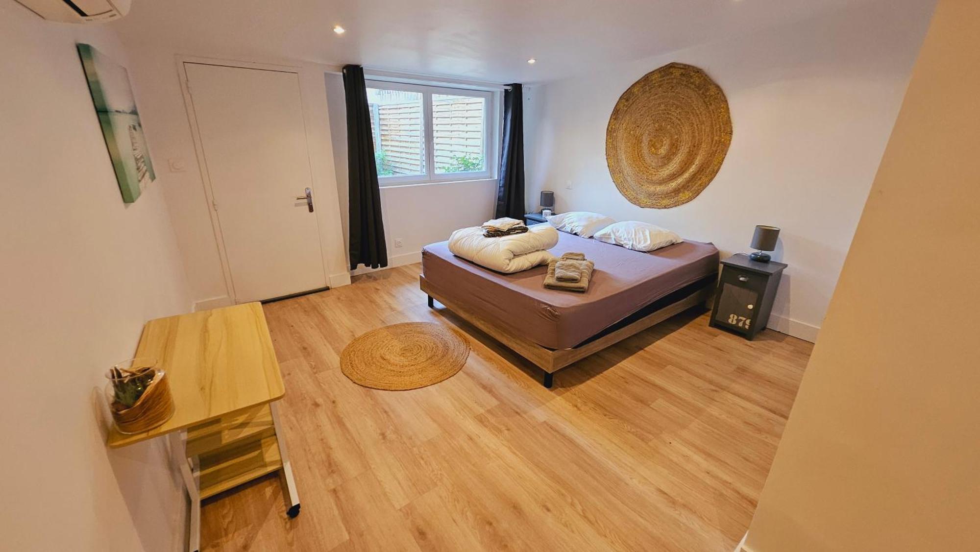 Belle Maison Renovee Au Centre De Agen Sacre-Coeur エクステリア 写真