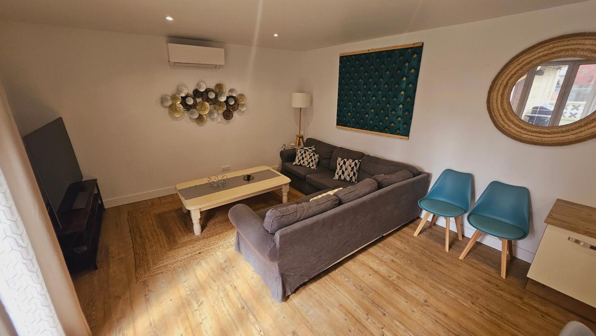 Belle Maison Renovee Au Centre De Agen Sacre-Coeur エクステリア 写真