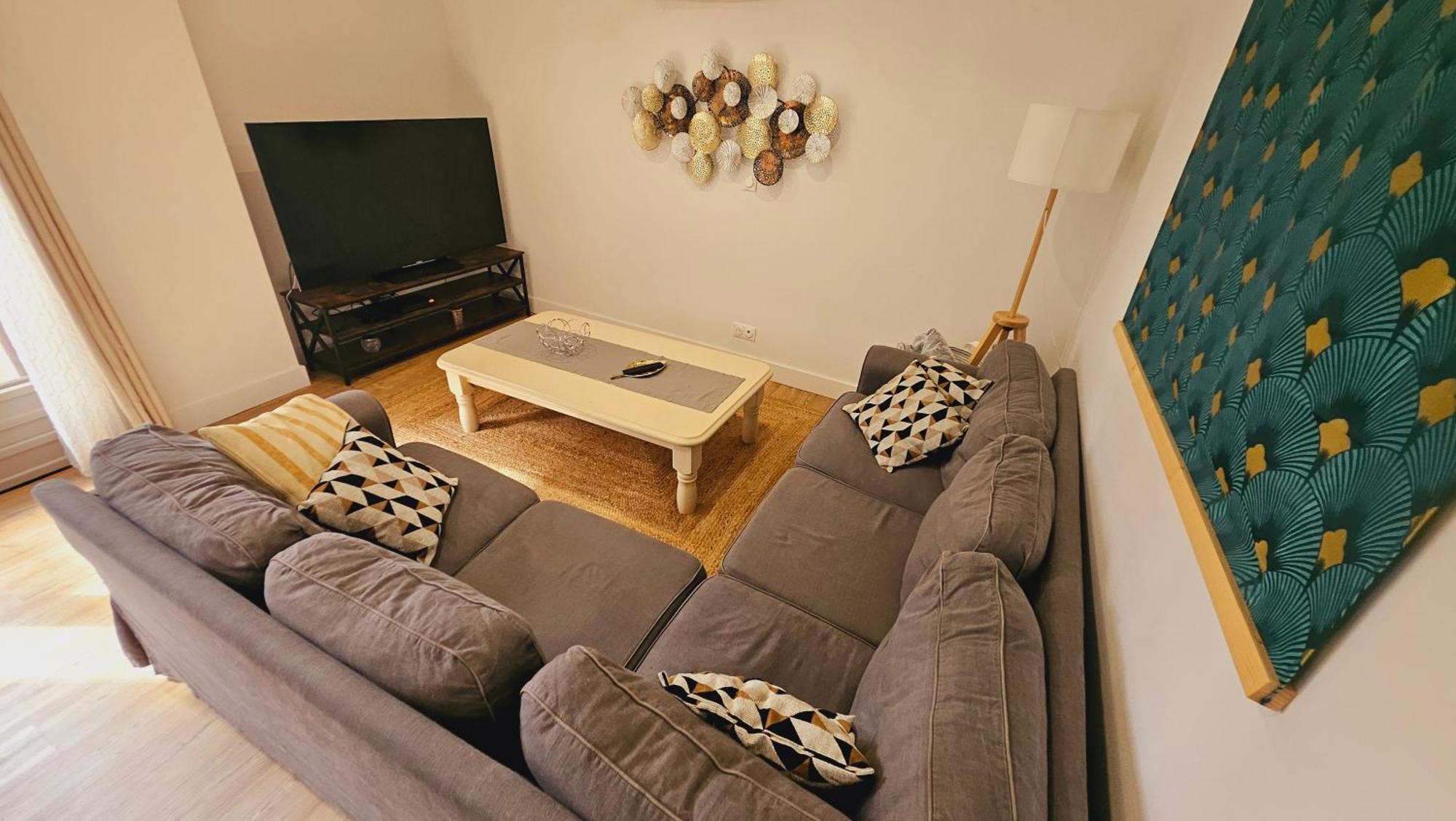 Belle Maison Renovee Au Centre De Agen Sacre-Coeur エクステリア 写真
